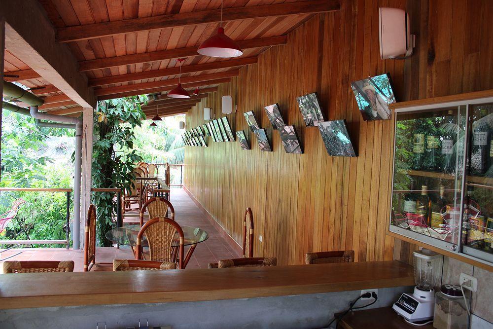 Hotel La Casa Fitzcarraldo Iquitos Exterior foto