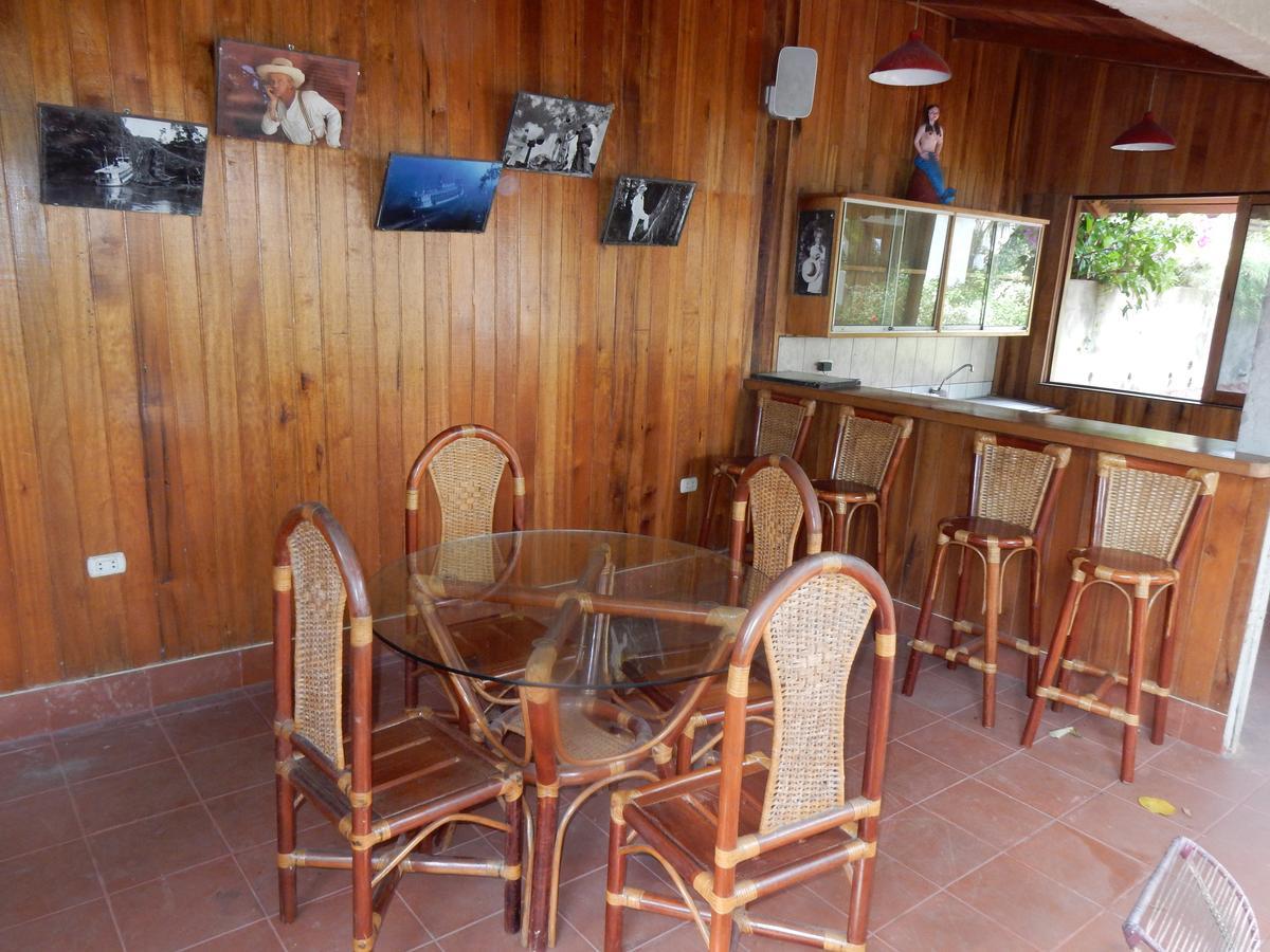 Hotel La Casa Fitzcarraldo Iquitos Exterior foto